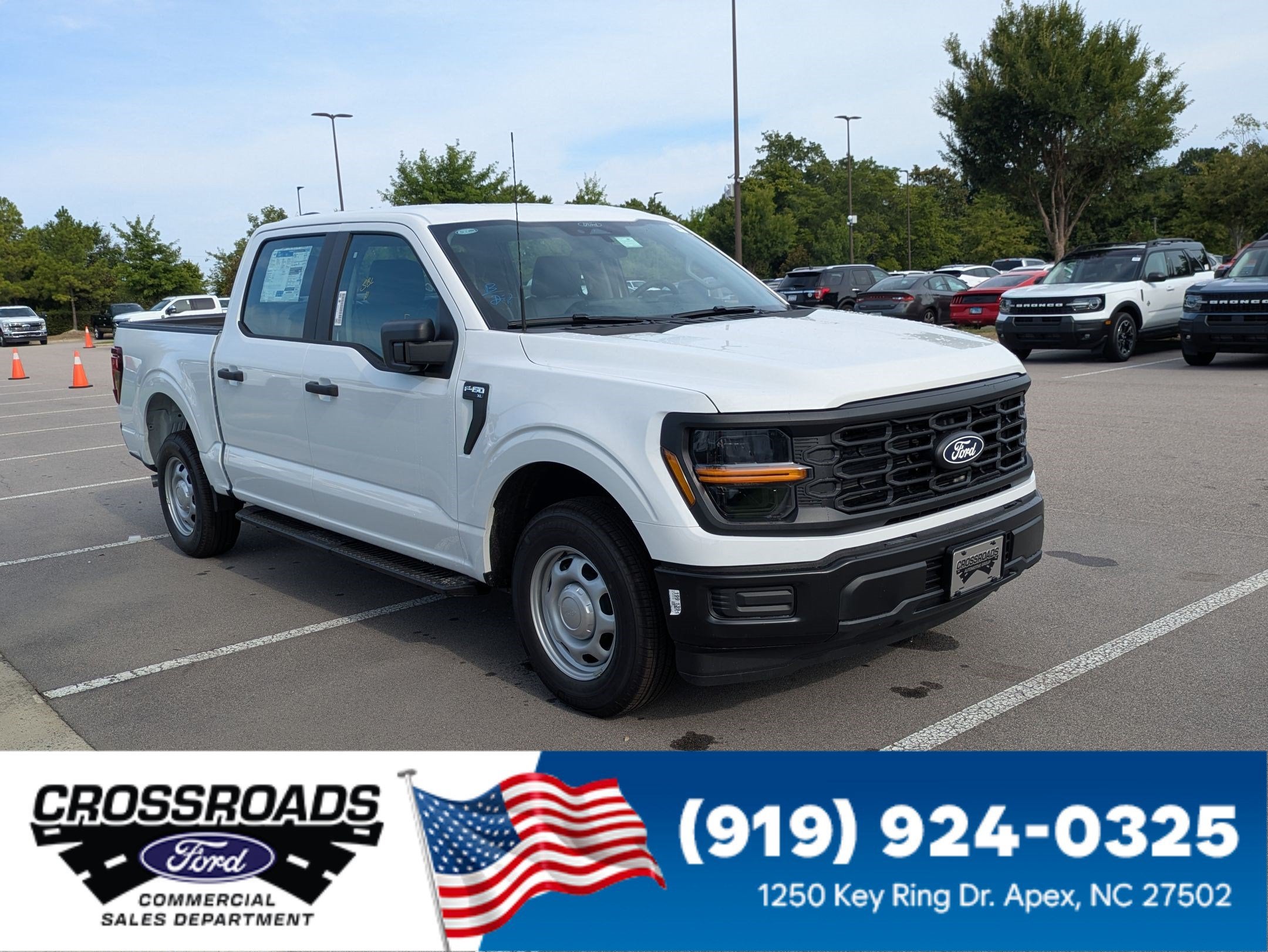 2026 Ford F-150 XL