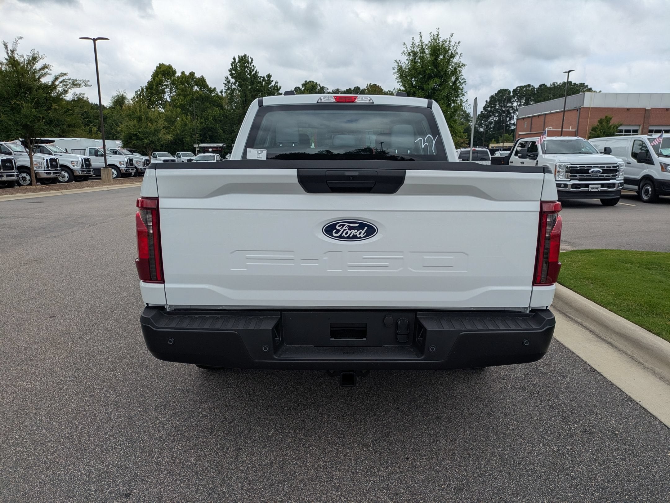 2026 Ford F-150 XL