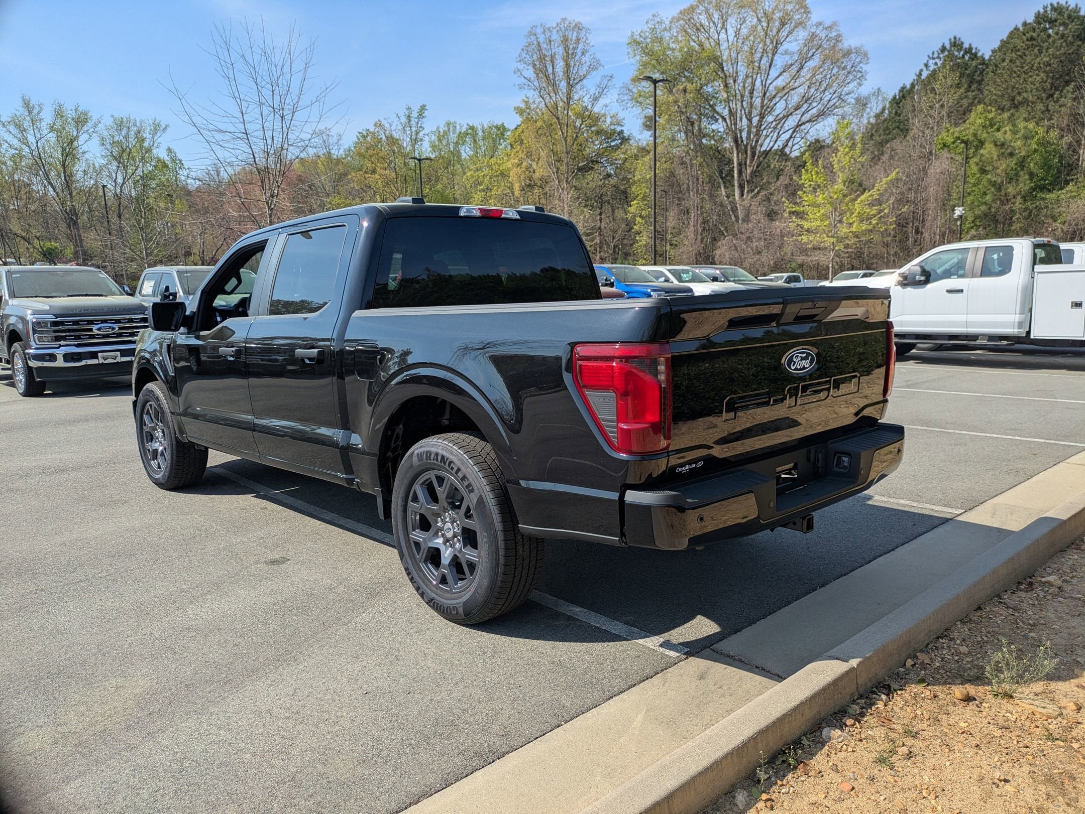 2026 Ford F-150 STX