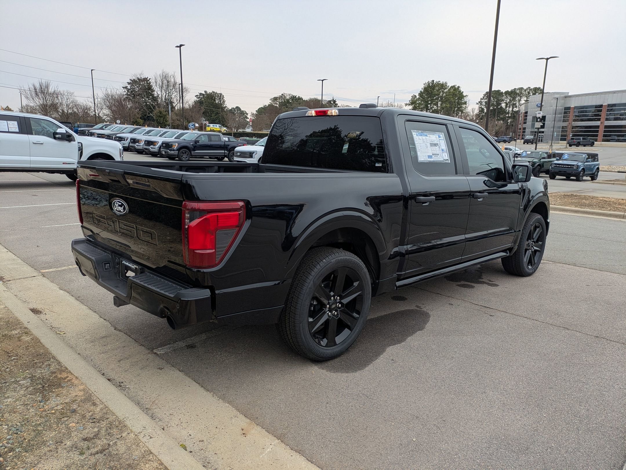 2026 Ford F-150 STX