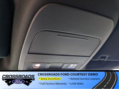 2025 Ford F-150 STX - Crossroads Courtesy Demo