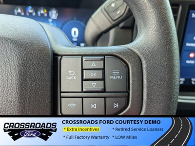 2026 Ford F-150 STX - Crossroads Courtesy Demo