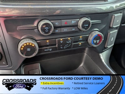 2026 Ford F-150 STX - Crossroads Courtesy Demo