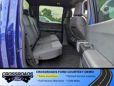 2026 Ford F-150 STX - Crossroads Courtesy Demo