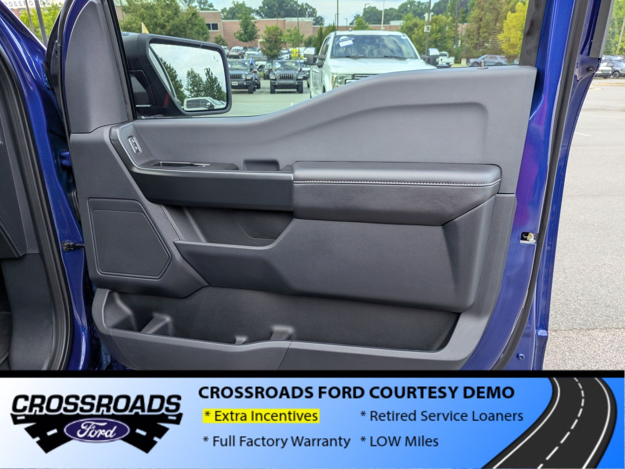 2026 Ford F-150 STX - Crossroads Courtesy Demo