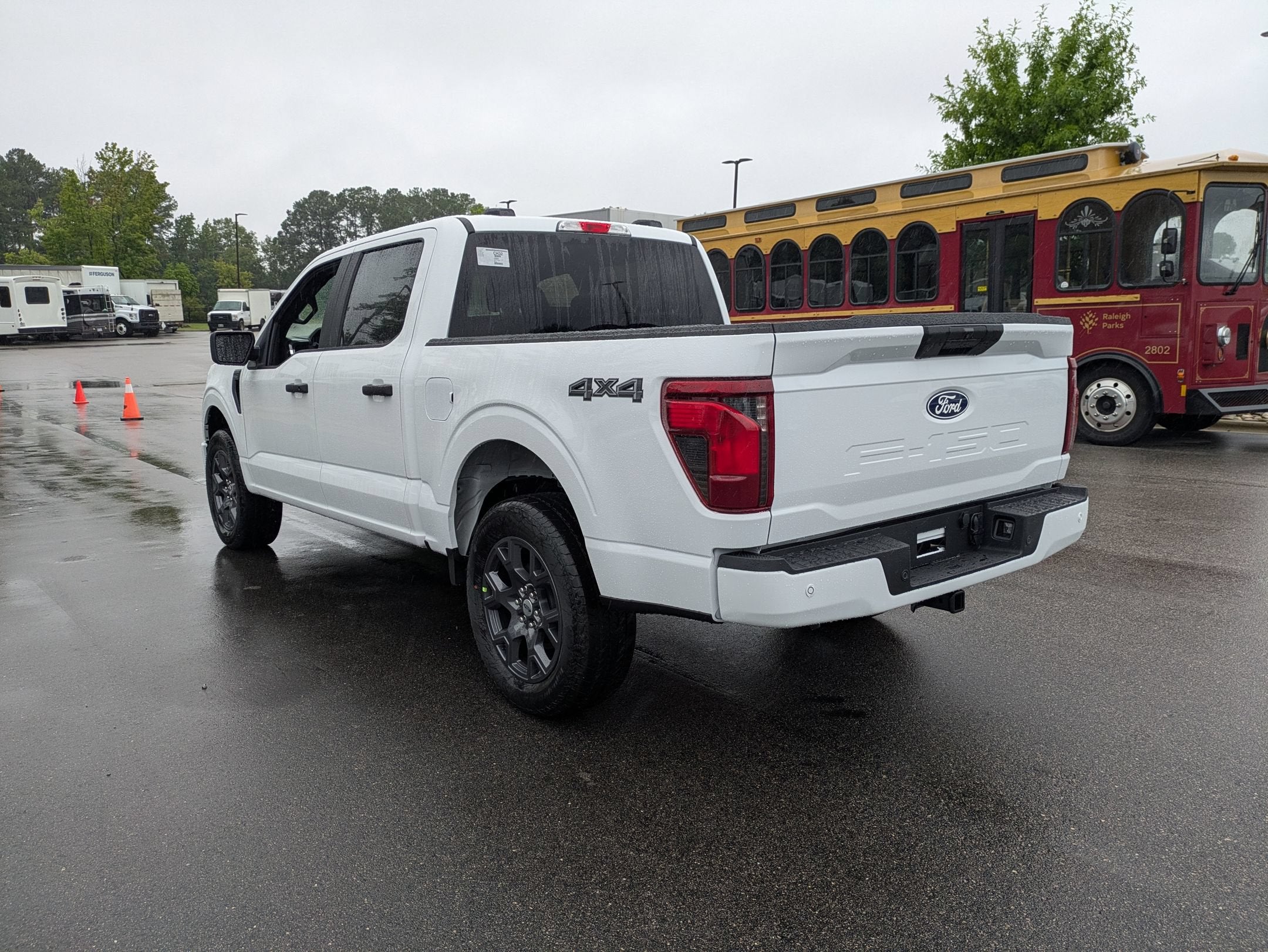 2026 Ford F-150 STX