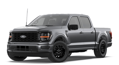 2026 Ford F-150 STX - Crossroads Courtesy Demo