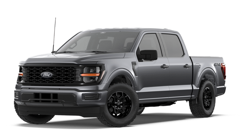 2026 Ford F-150 STX - Crossroads Courtesy Demo