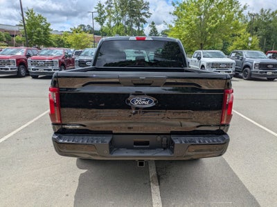 2026 Ford F-150 STX - Crossroads Courtesy Demo