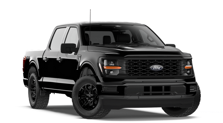 2026 Ford F-150 STX - Crossroads Courtesy Demo