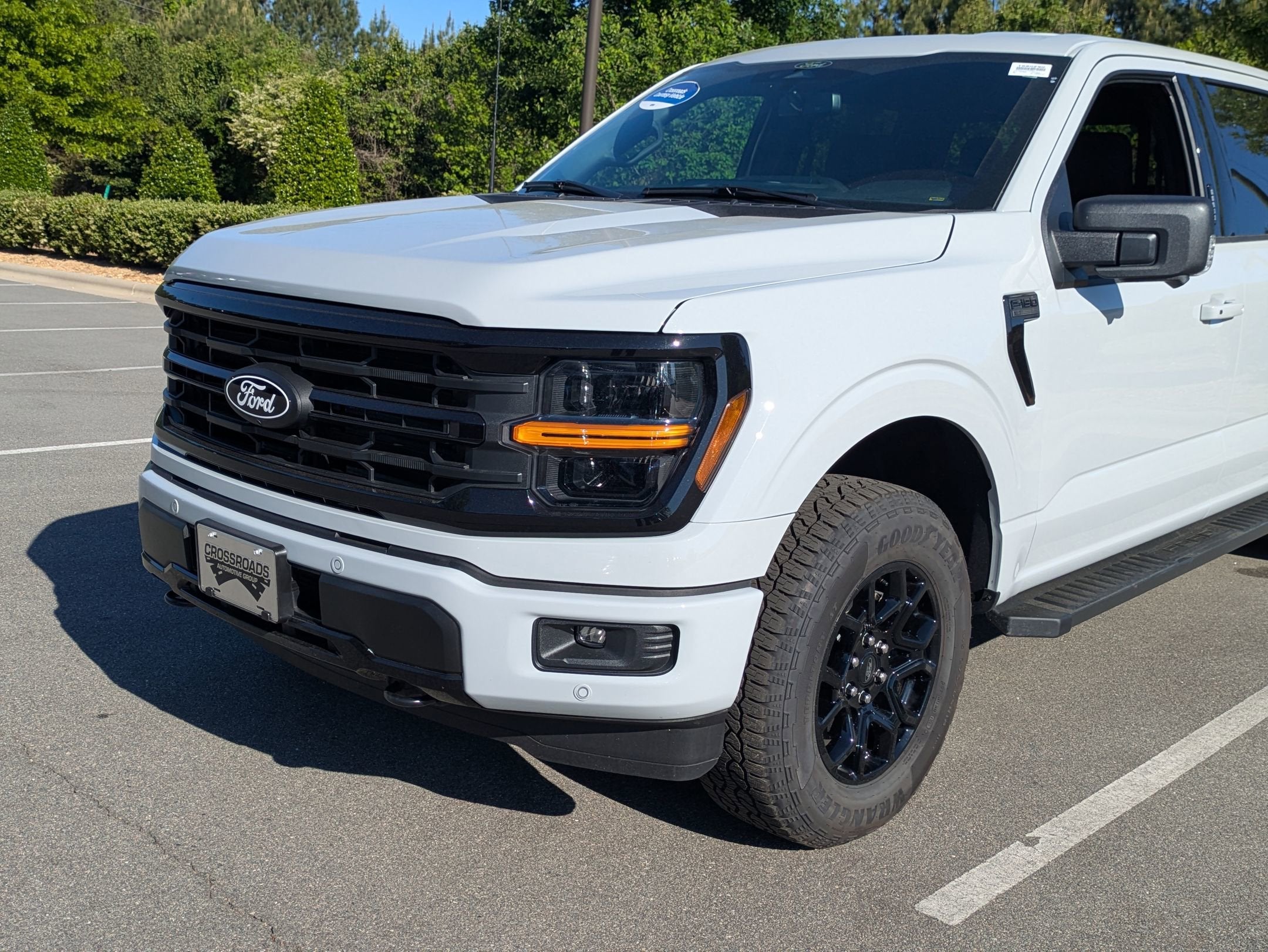 2026 Ford F-150 XLT - Crossroads Courtesy Demo