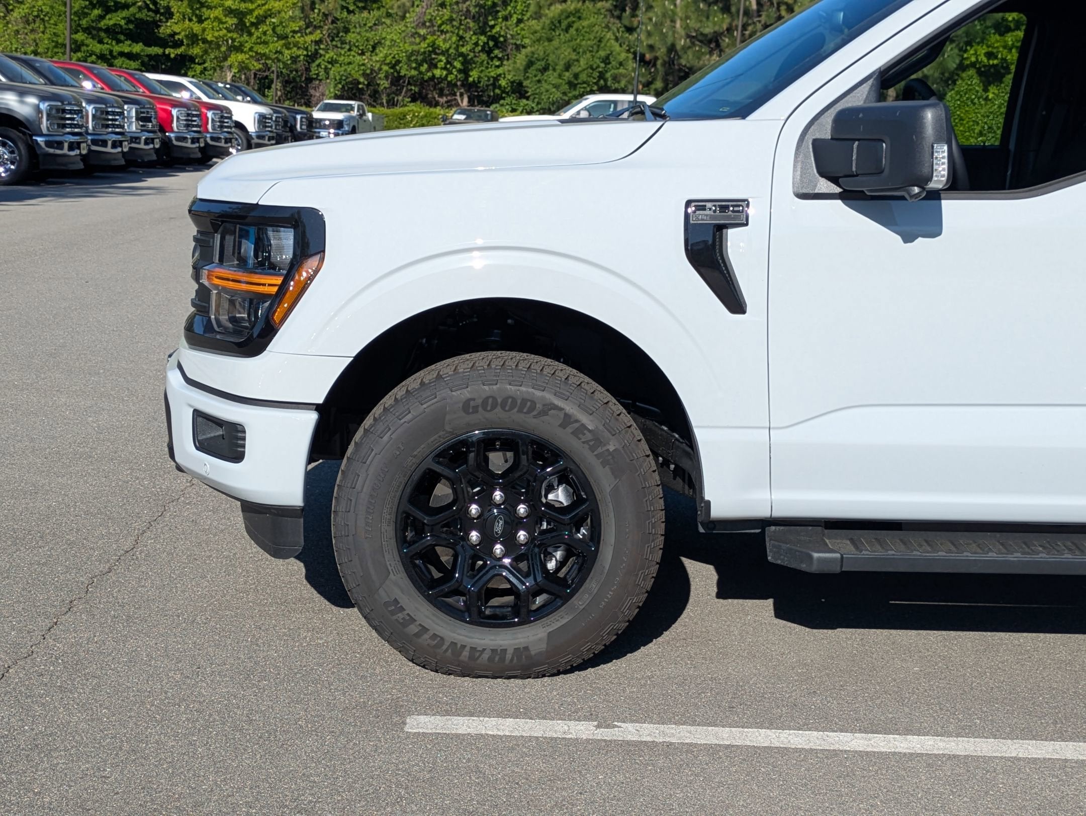 2026 Ford F-150 XLT - Crossroads Courtesy Demo