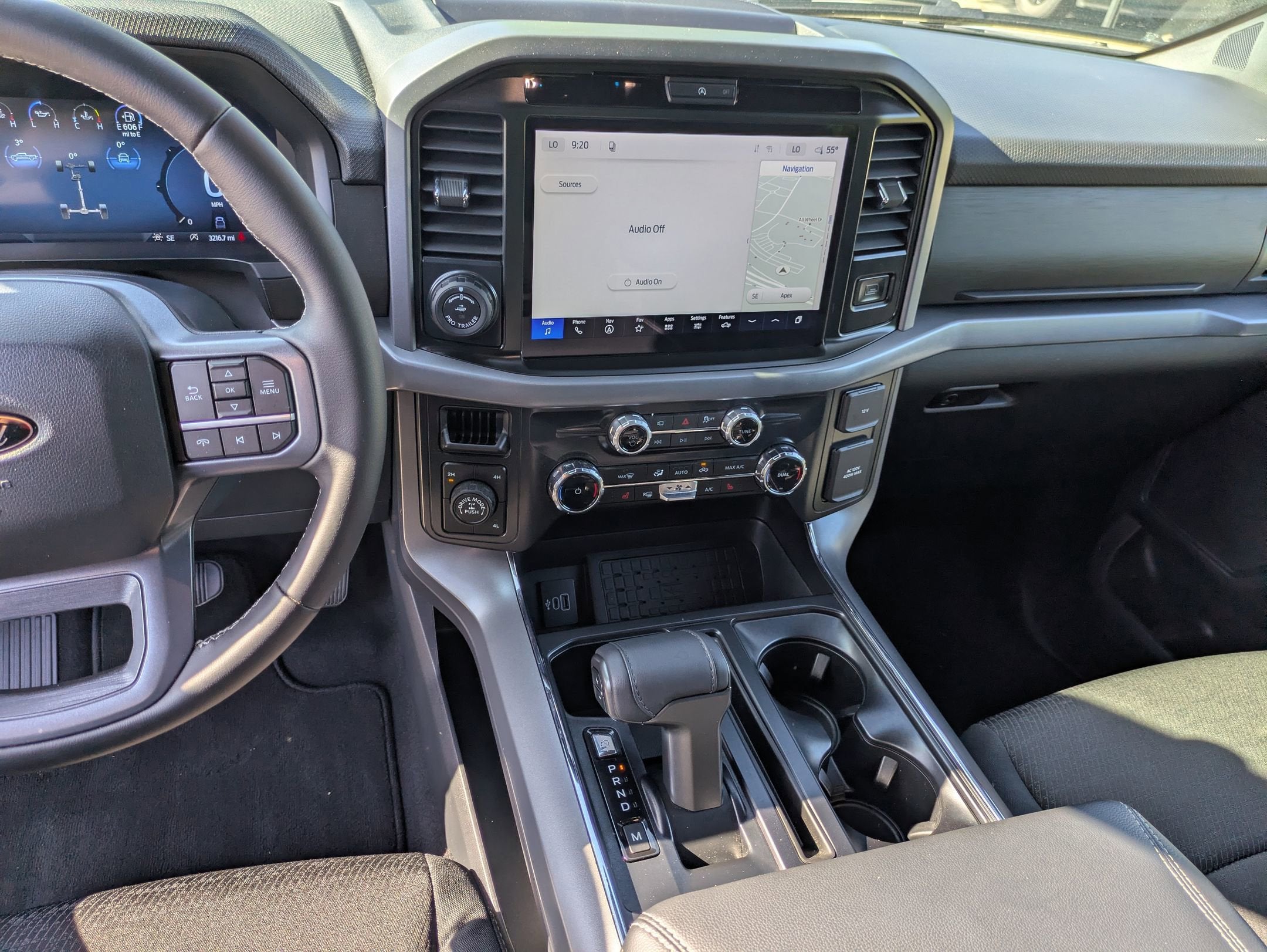 2026 Ford F-150 XLT - Crossroads Courtesy Demo