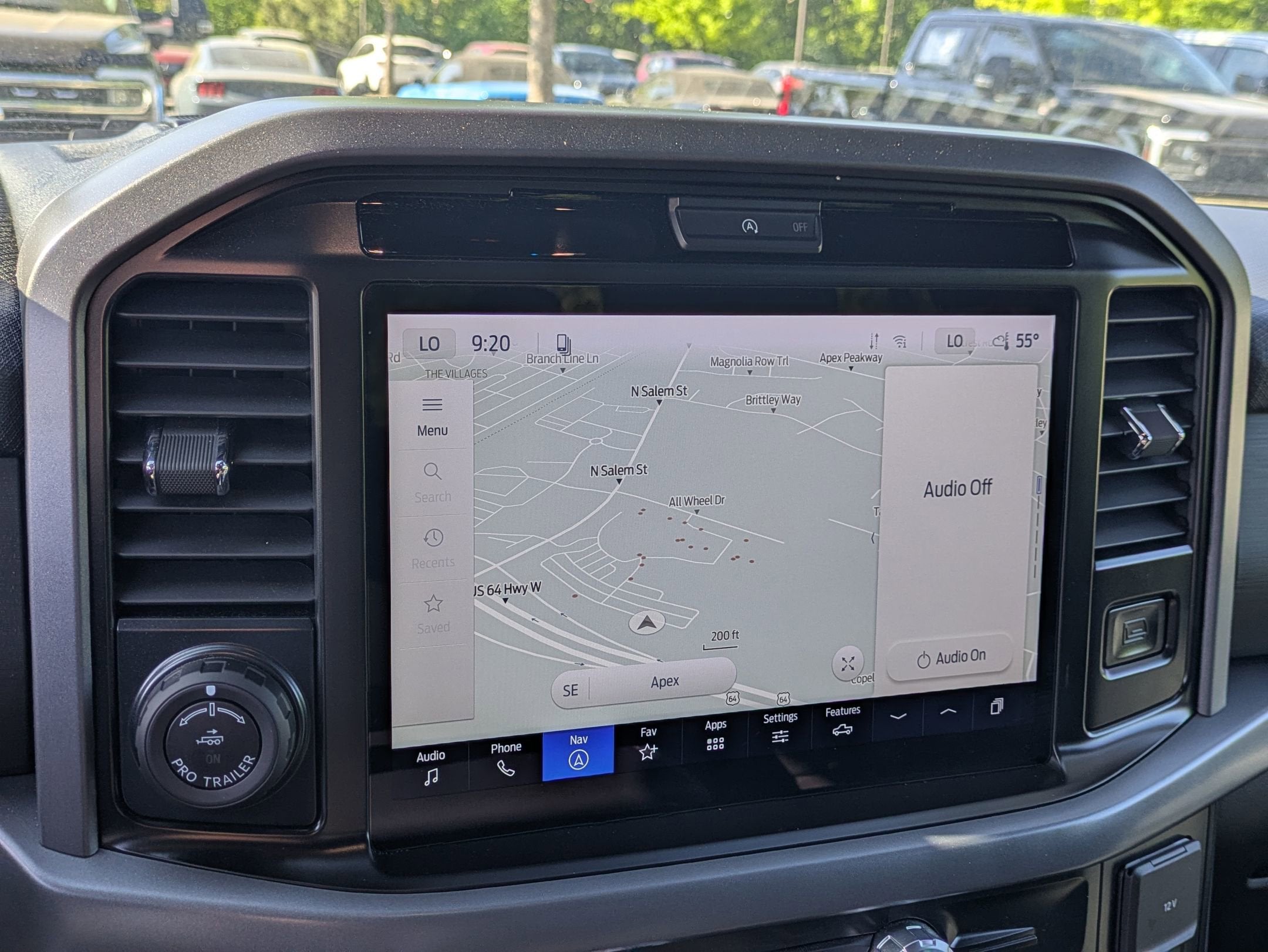 2026 Ford F-150 XLT - Crossroads Courtesy Demo