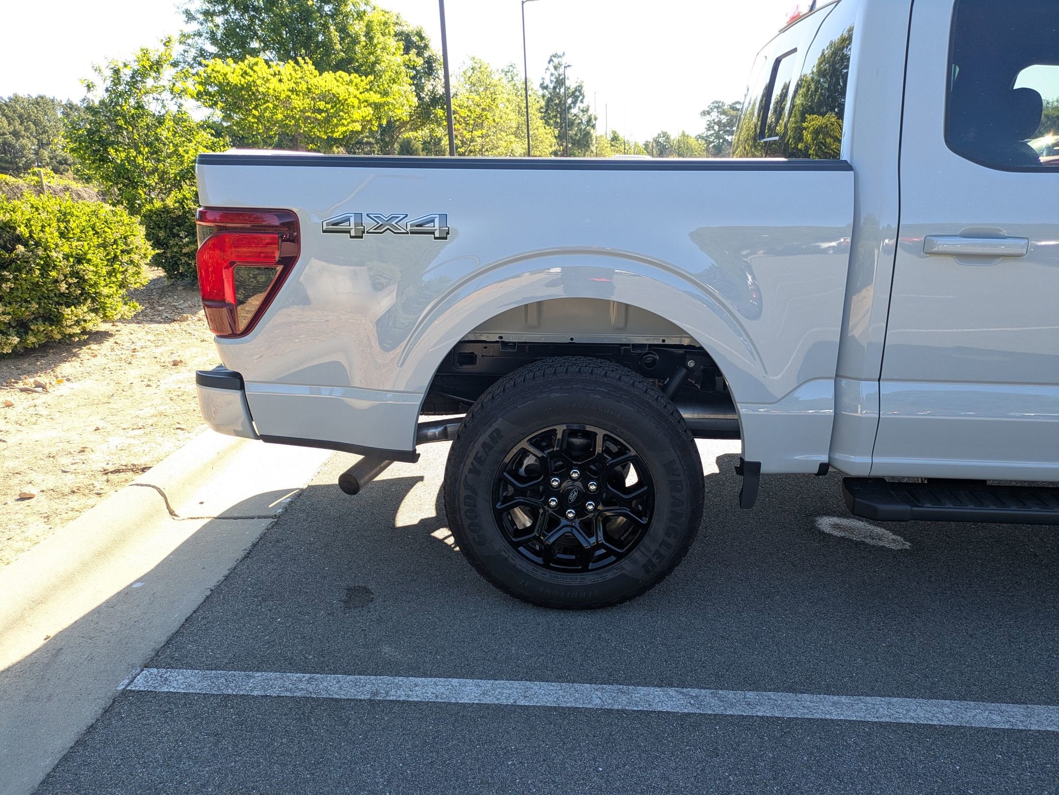 2026 Ford F-150 XLT - Crossroads Courtesy Demo