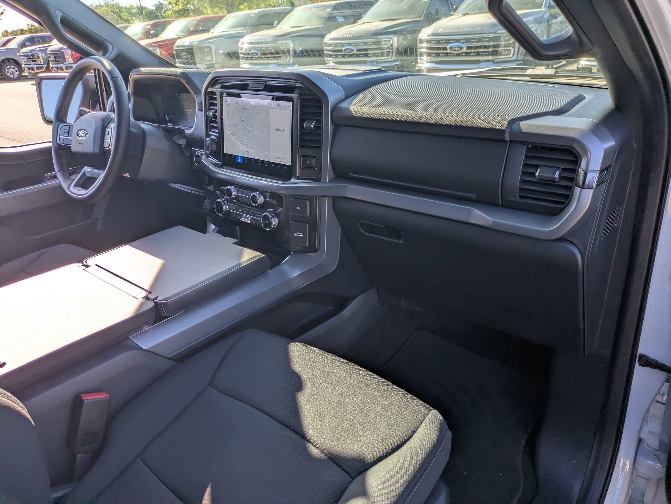 2026 Ford F-150 XLT - Crossroads Courtesy Demo