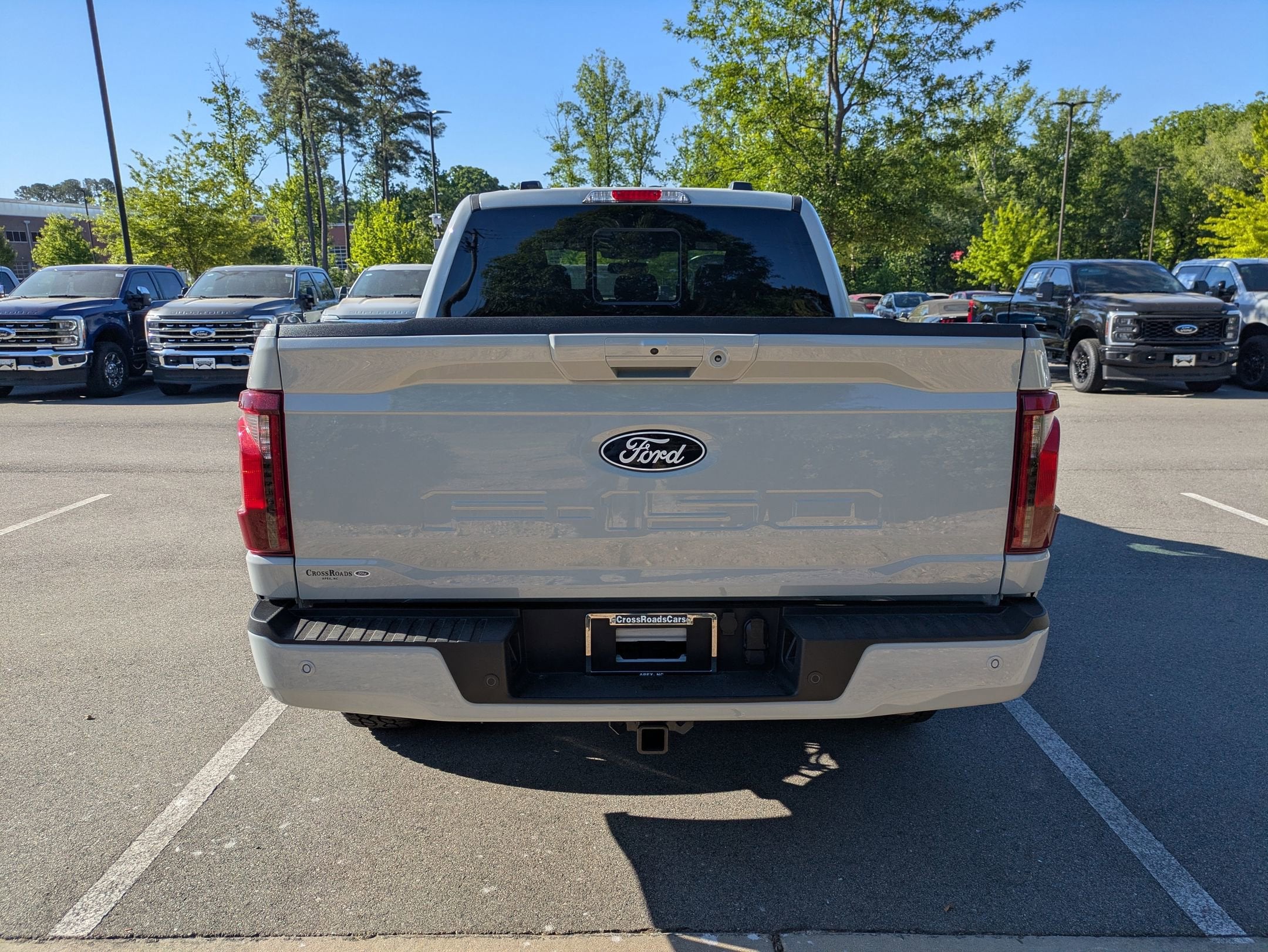 2026 Ford F-150 XLT - Crossroads Courtesy Demo