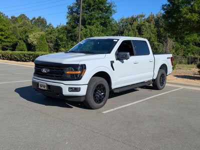 2026 Ford F-150 XLT - Crossroads Courtesy Demo