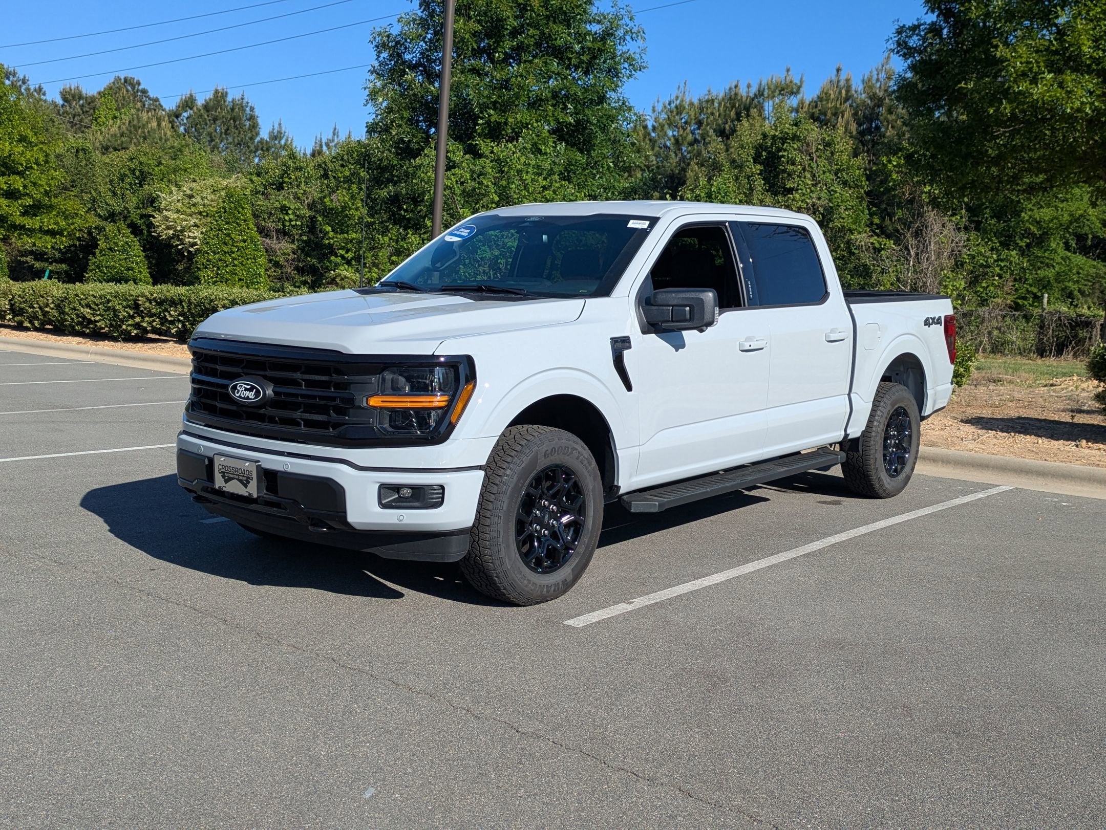 2026 Ford F-150 XLT - Crossroads Courtesy Demo