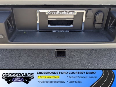 2026 Ford F-150 XLT - Crossroads Courtesy Demo