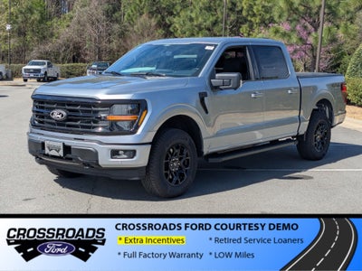 2026 Ford F-150 XLT - Crossroads Courtesy Demo