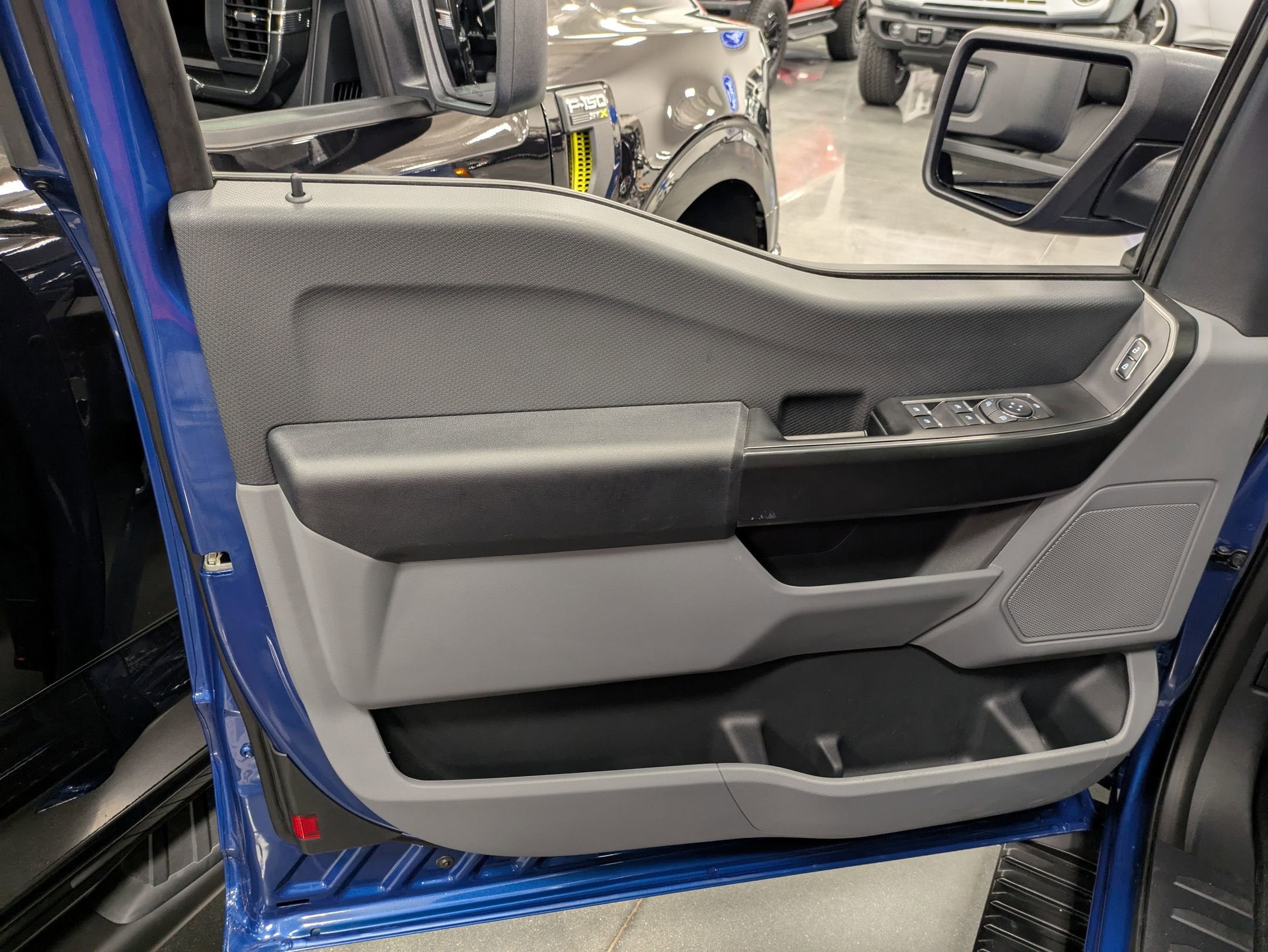 2025 Ford F-150 Saleen ST White Label