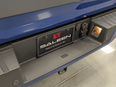 2025 Ford F-150 Saleen ST White Label