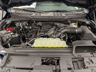 2025 Ford F-150 Saleen ST White Label