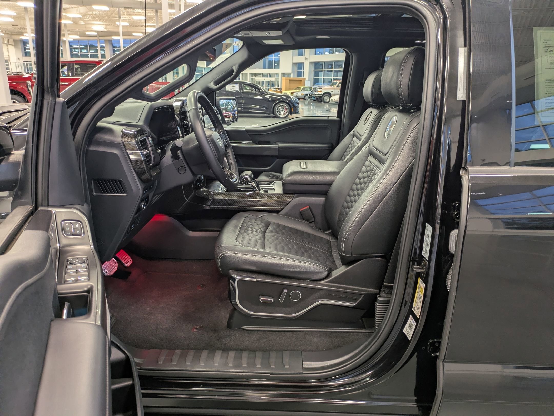 2023 Ford F-150 Shelby Super Snake