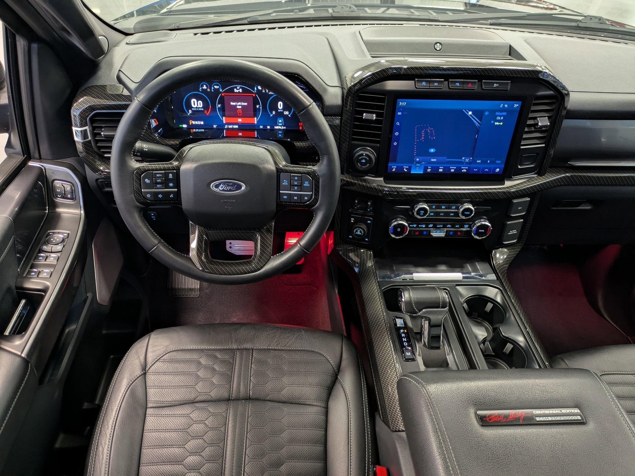 2023 Ford F-150 Shelby Super Snake