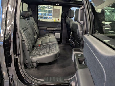 2023 Ford F-150 Shelby Super Snake