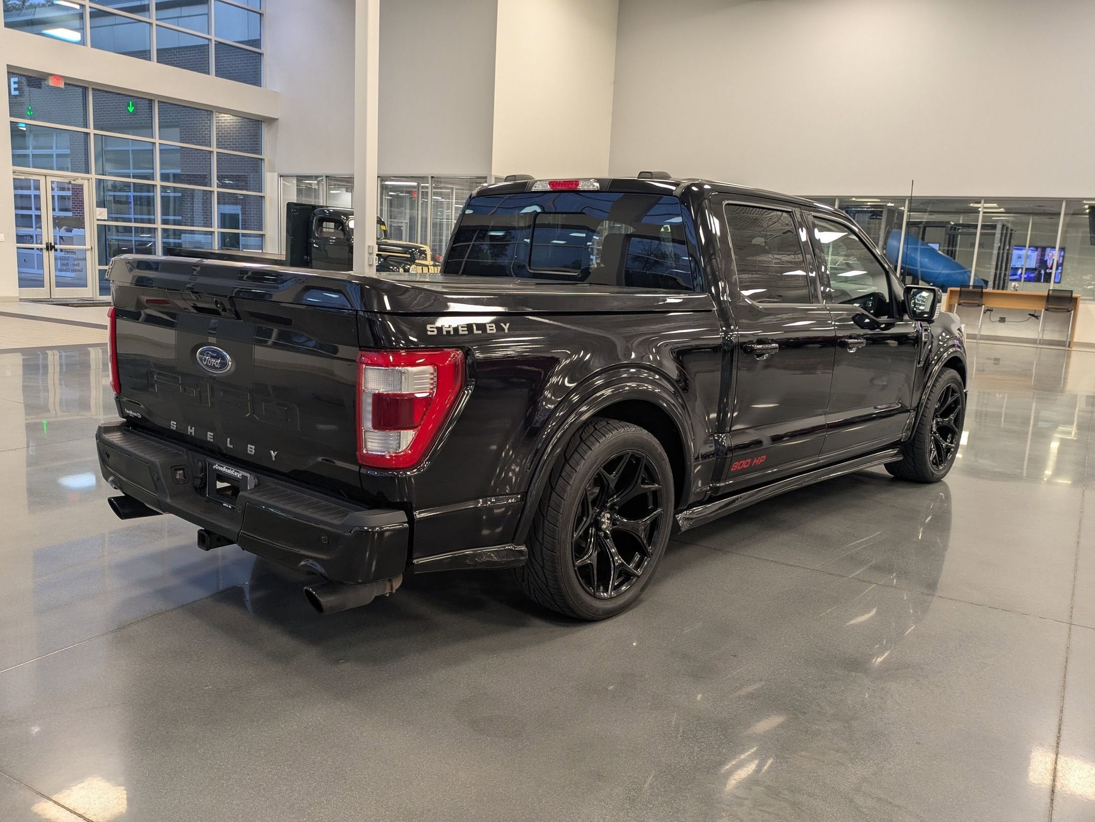 2023 Ford F-150 Shelby Super Snake