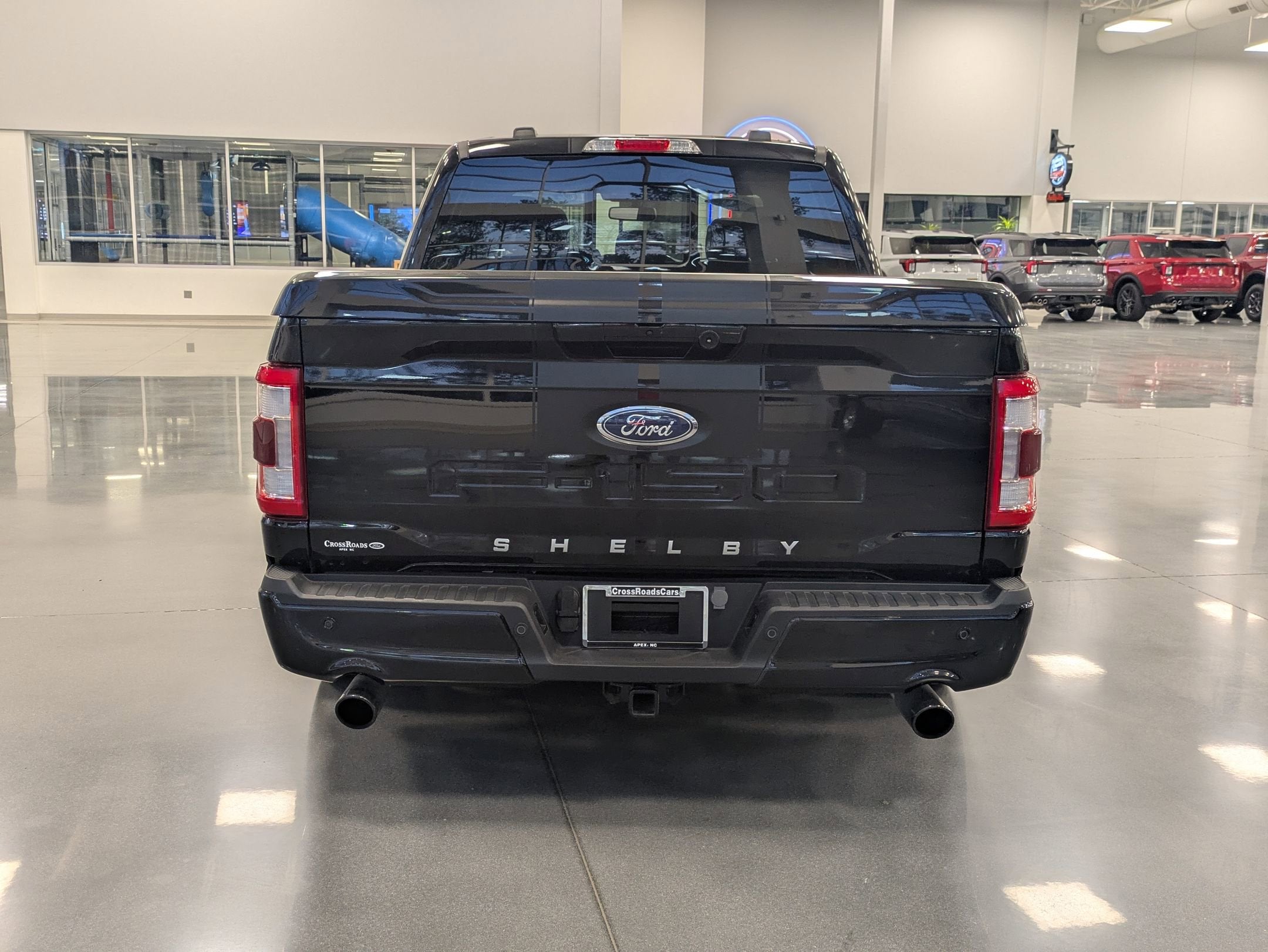 2023 Ford F-150 Shelby Super Snake