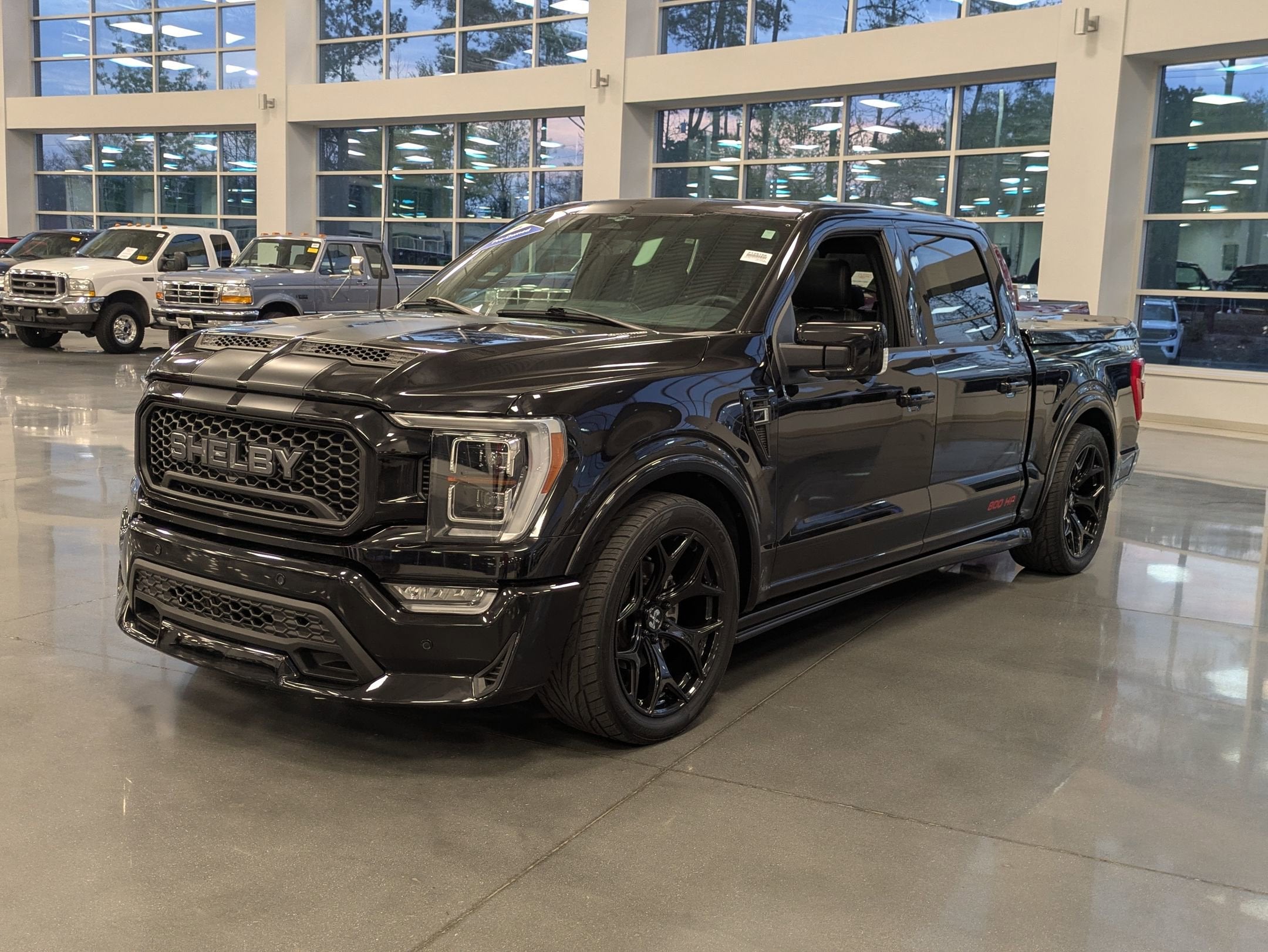 2023 Ford F-150 Shelby Super Snake