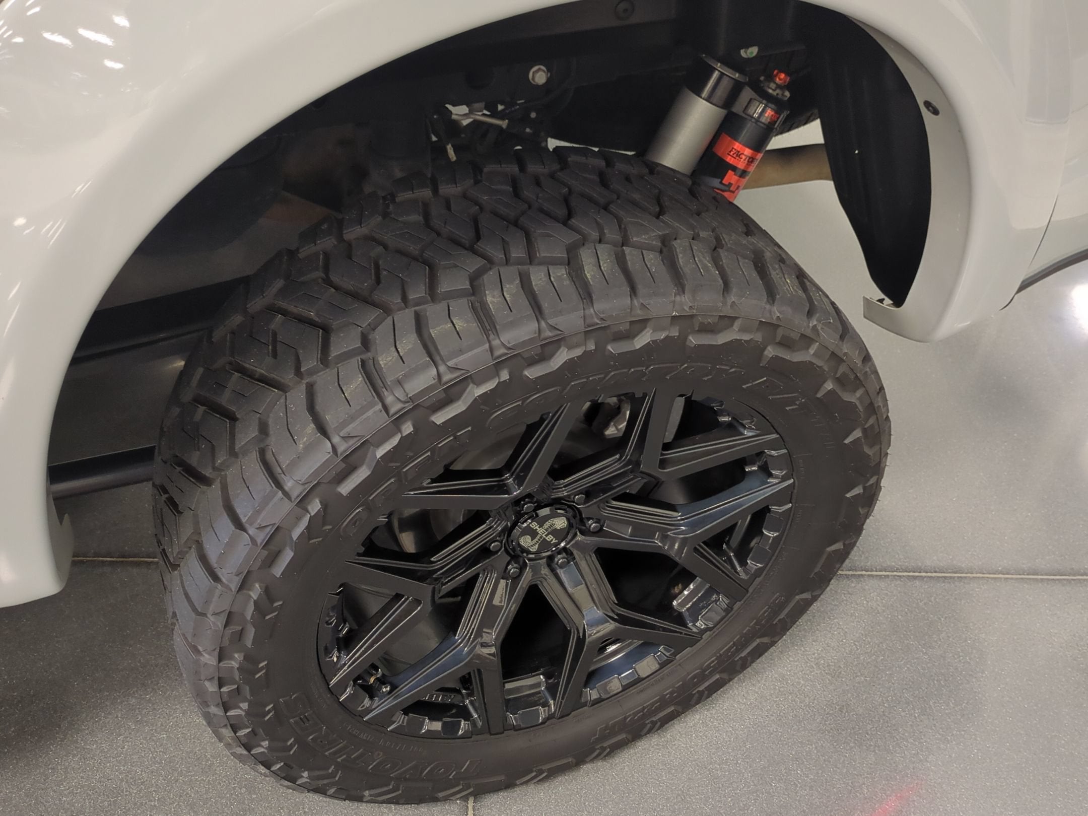 2023 Ford F-150 Shelby