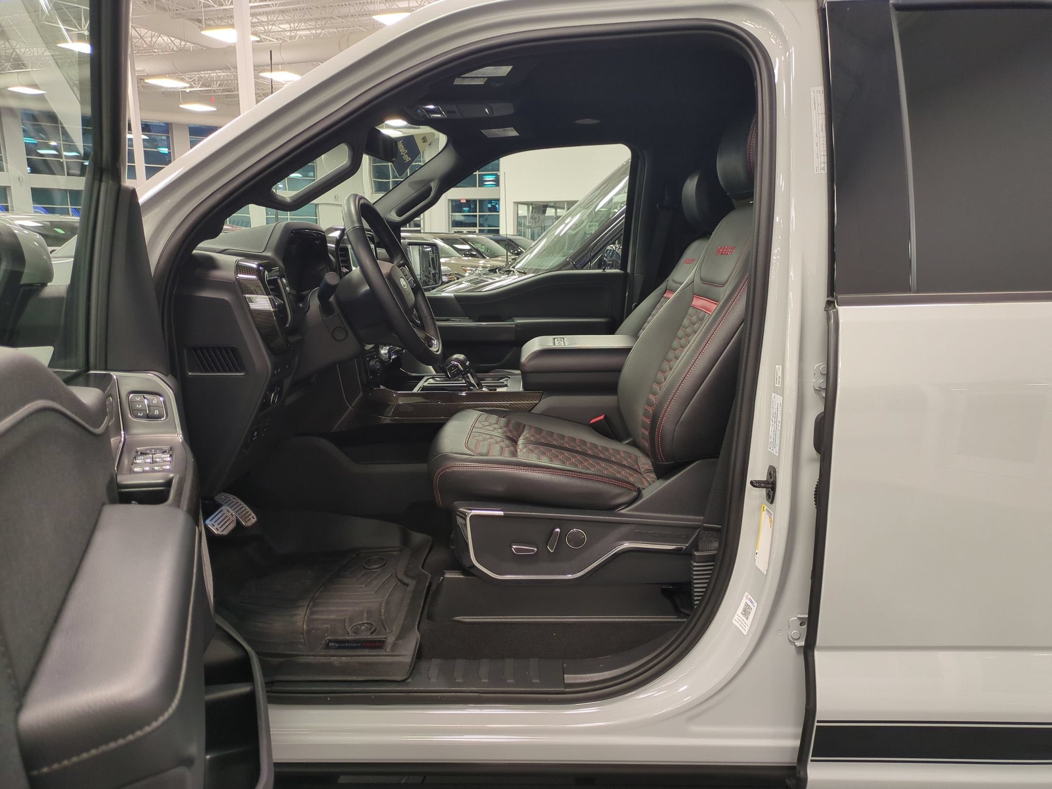 2023 Ford F-150 Shelby