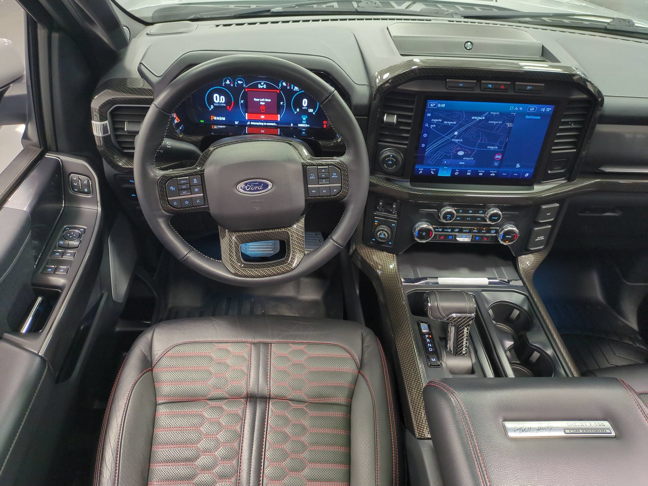 2023 Ford F-150 Shelby