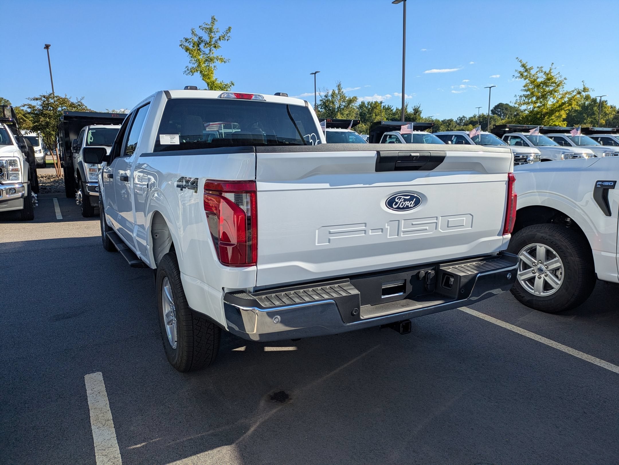 2026 Ford F-150 XL
