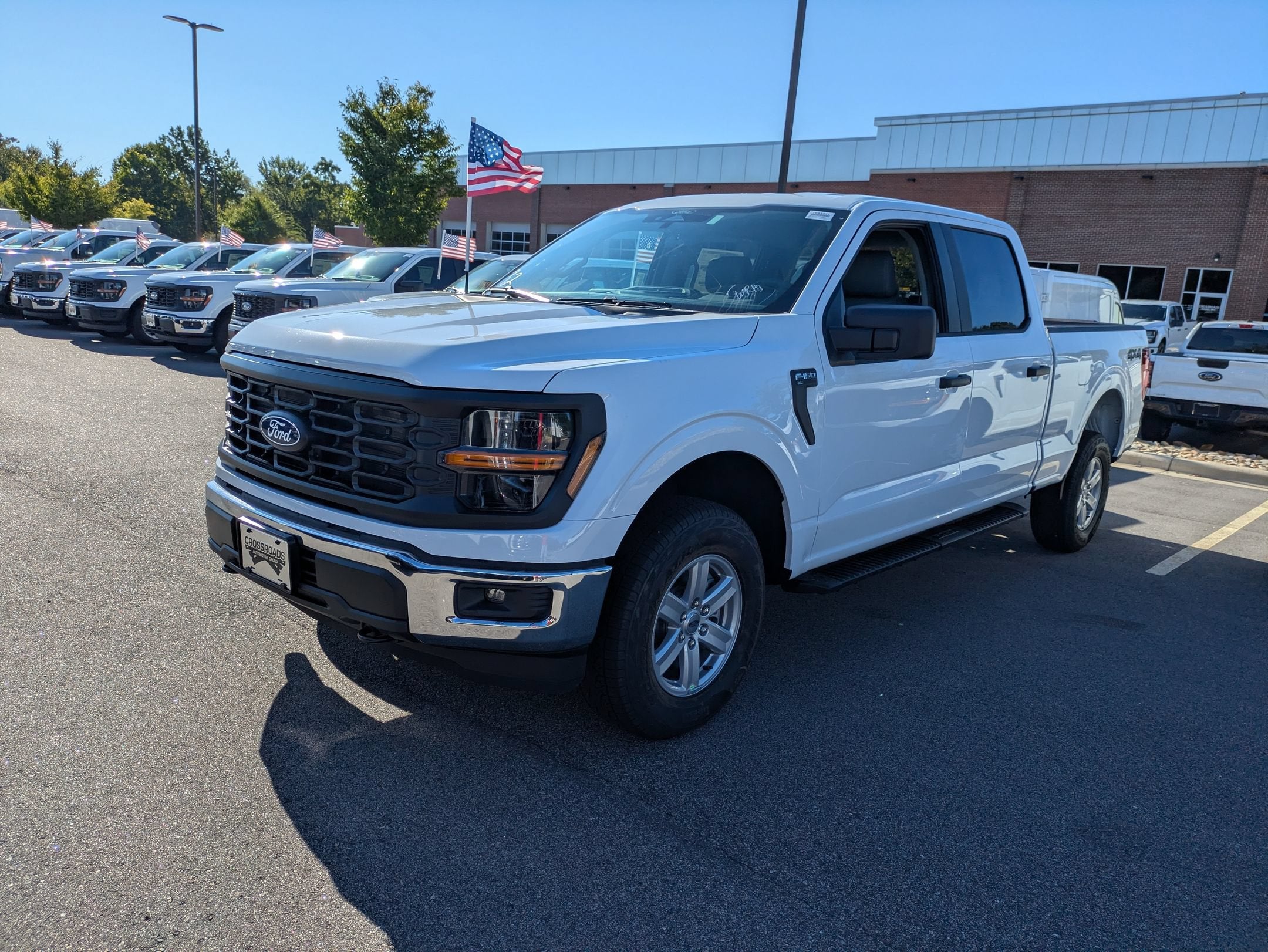 2026 Ford F-150 XL