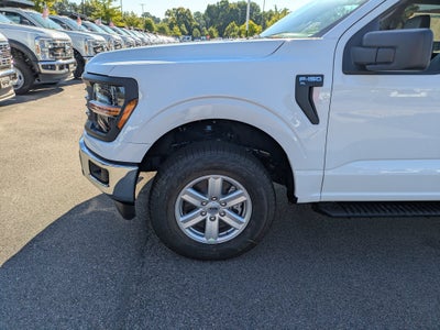 2026 Ford F-150 XL