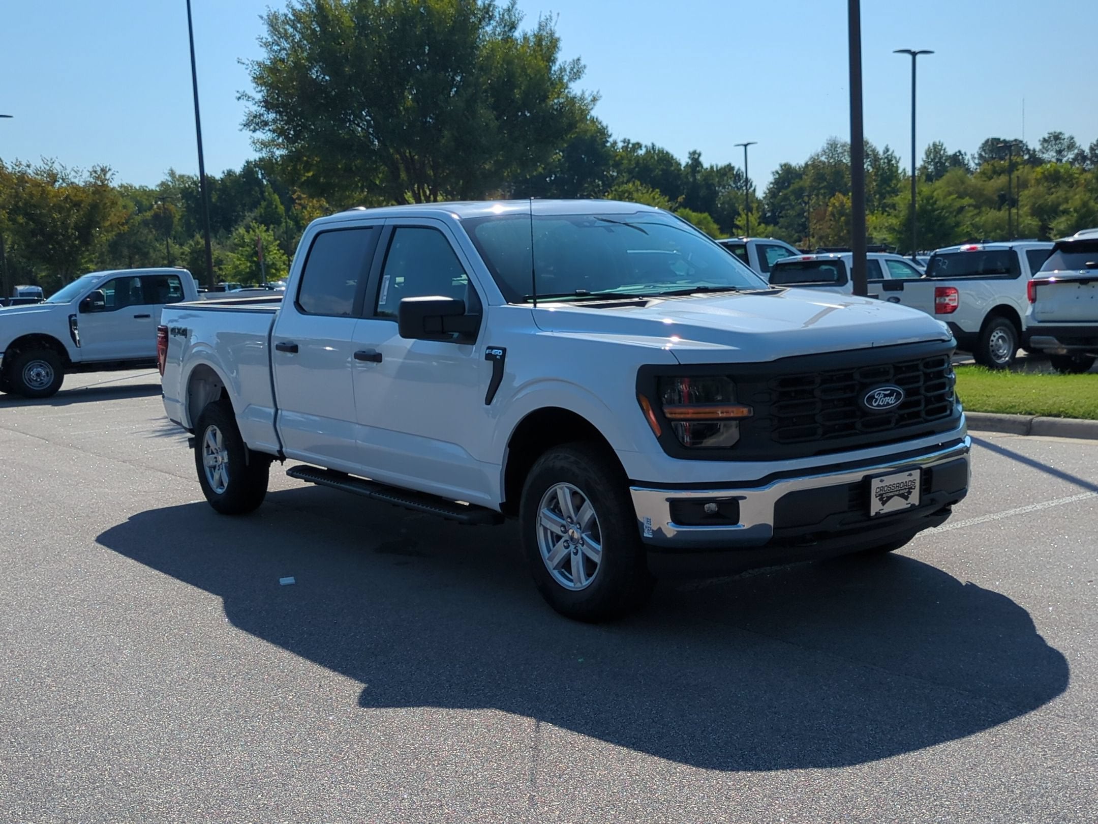 2026 Ford F-150 XL
