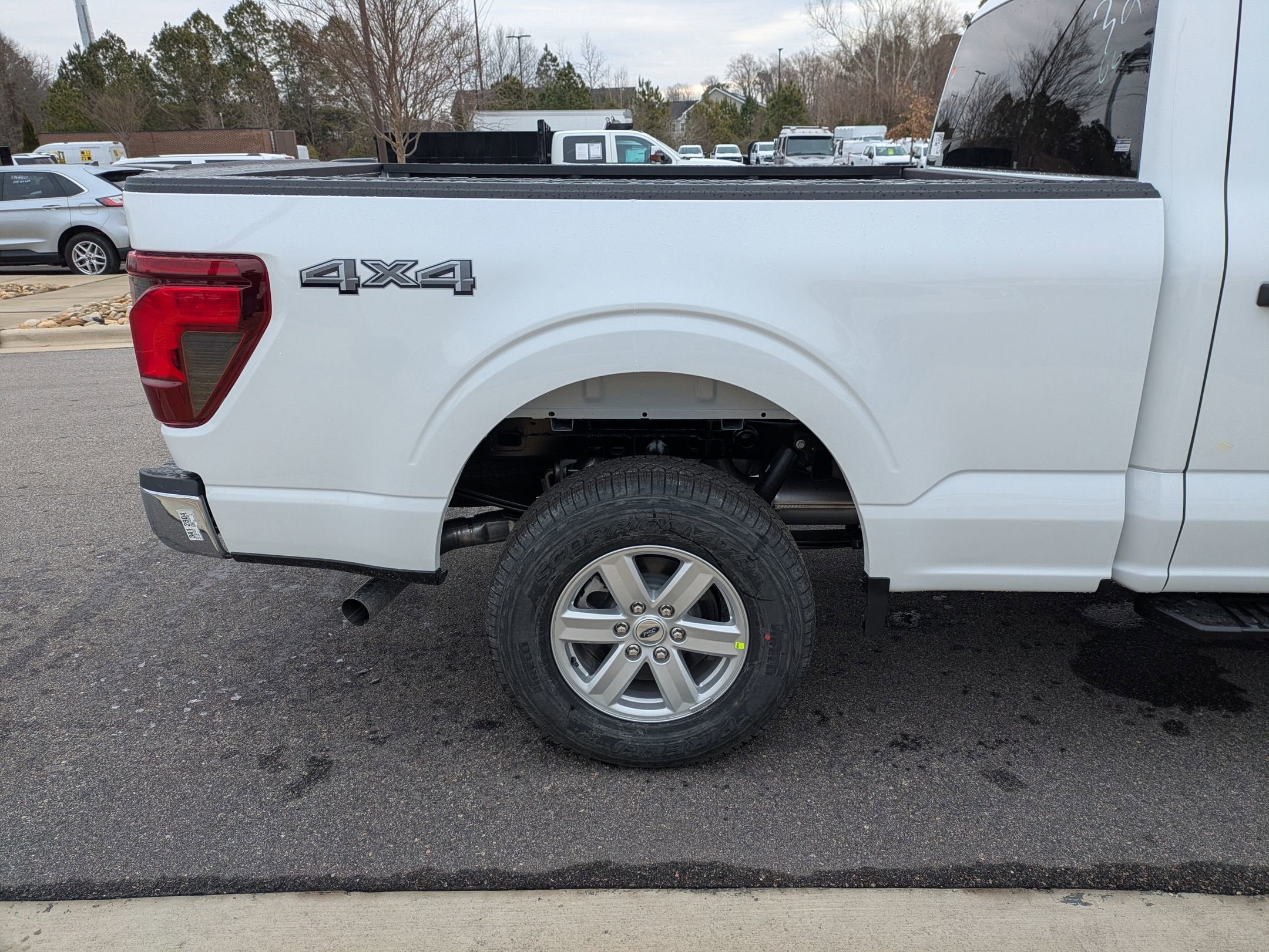 2026 Ford F-150 XL