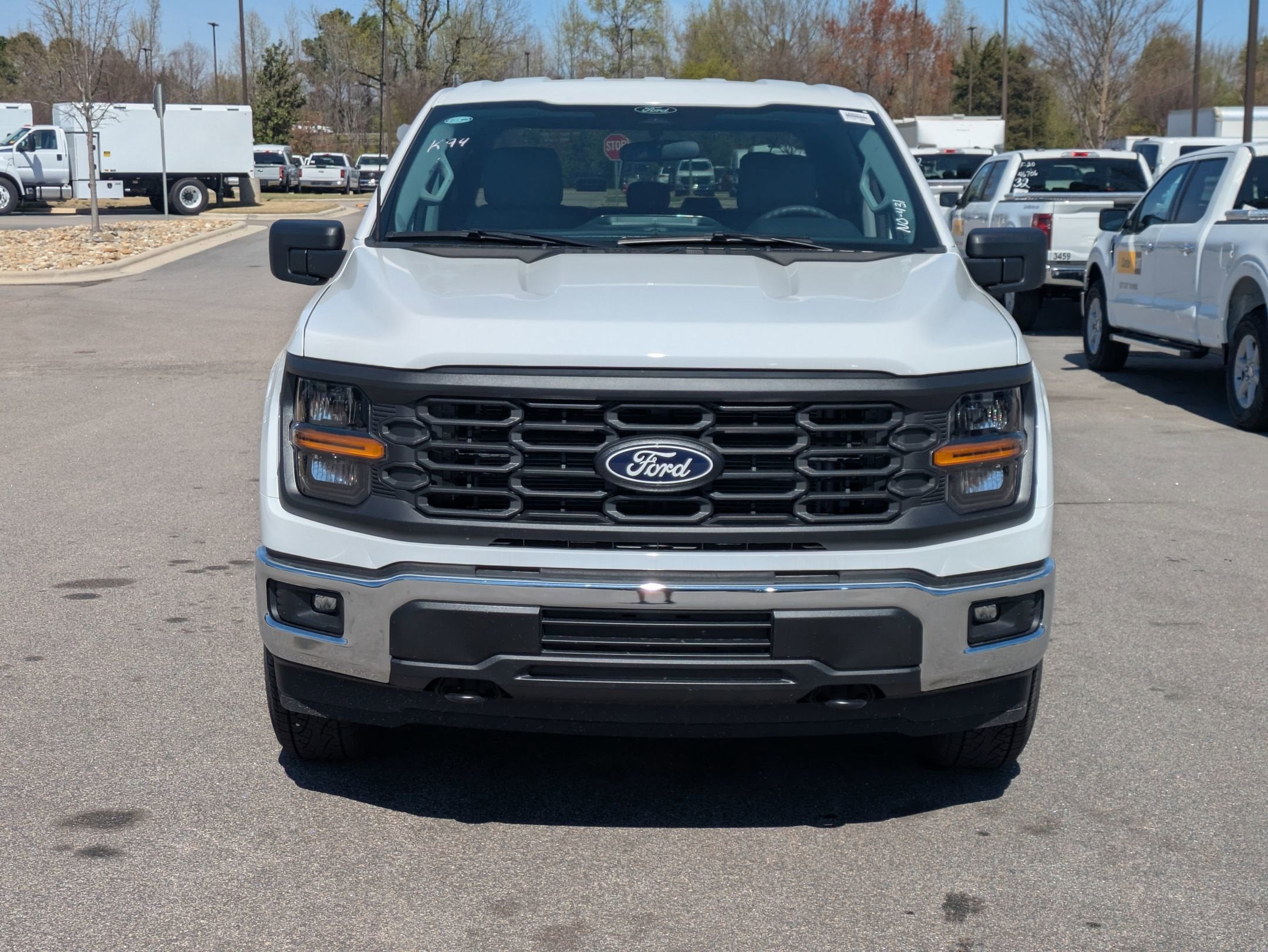 2026 Ford F-150 XL