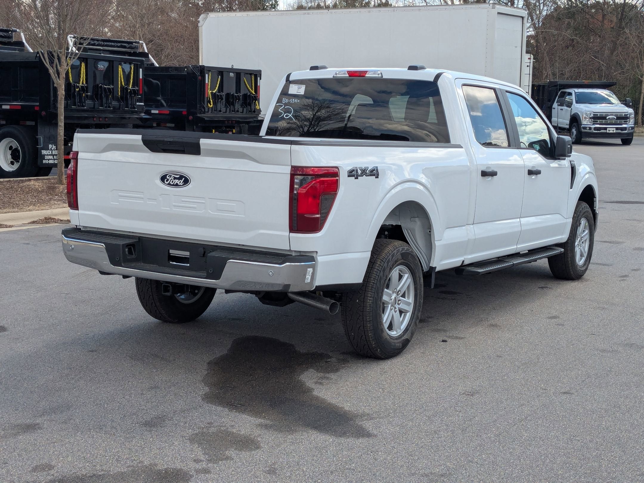 2026 Ford F-150 XL
