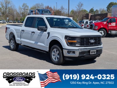 2026 Ford F-150 XL