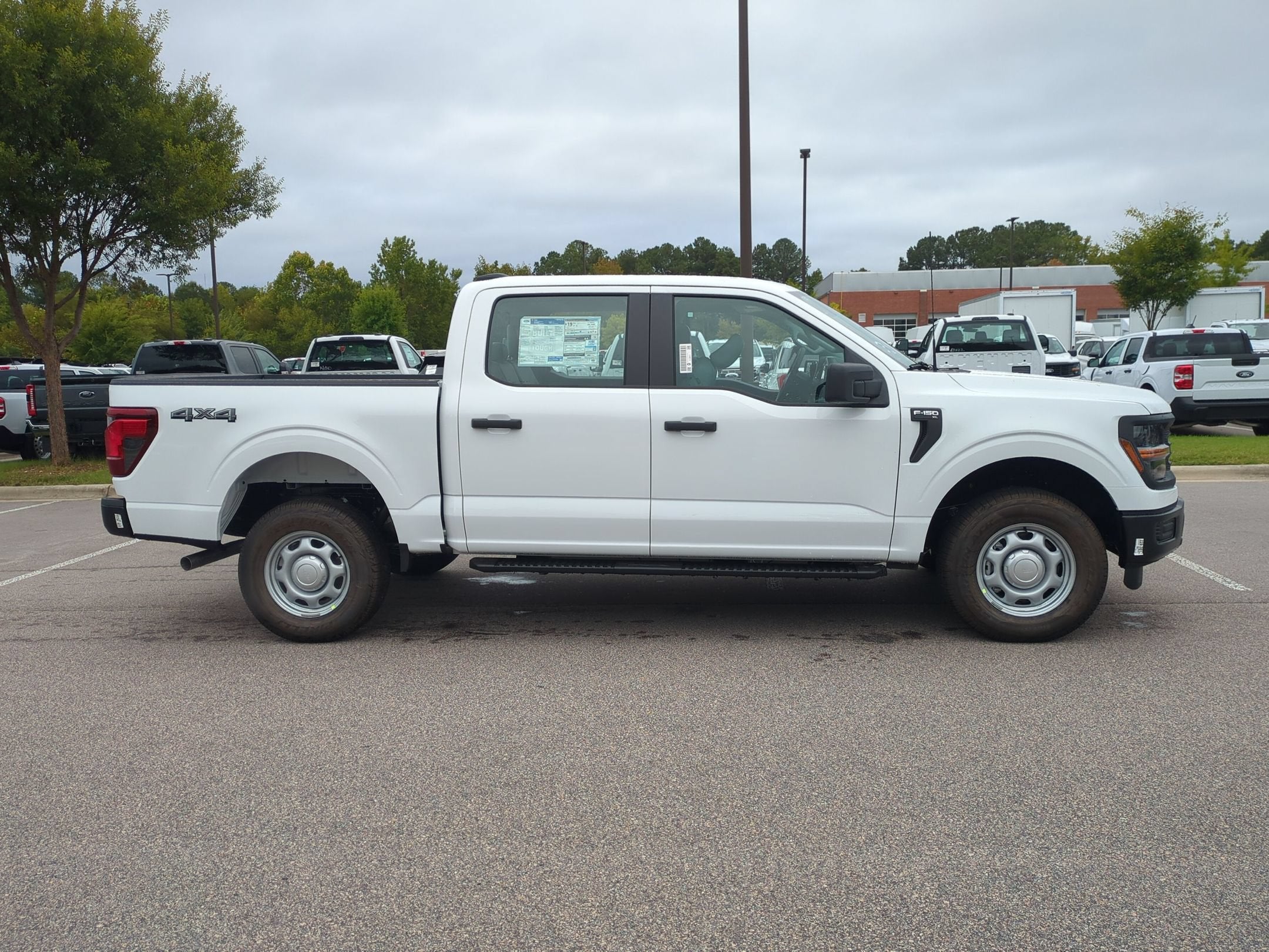 2026 Ford F-150 XL