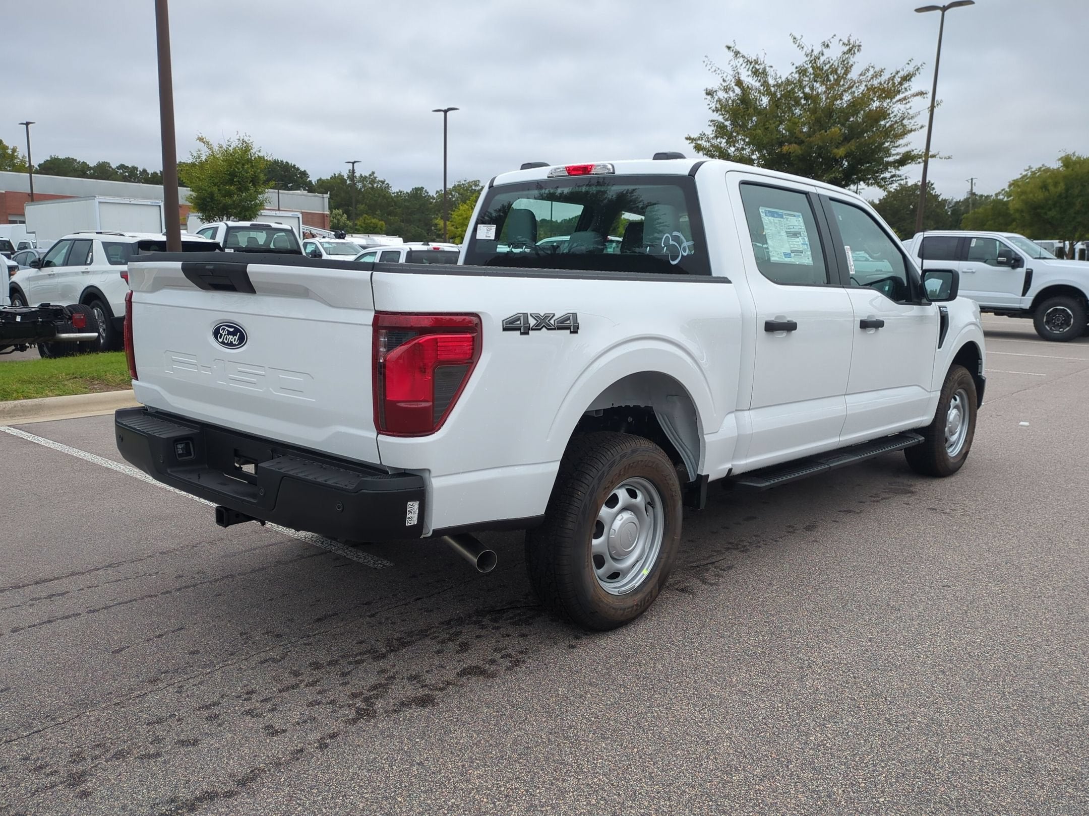 2026 Ford F-150 XL
