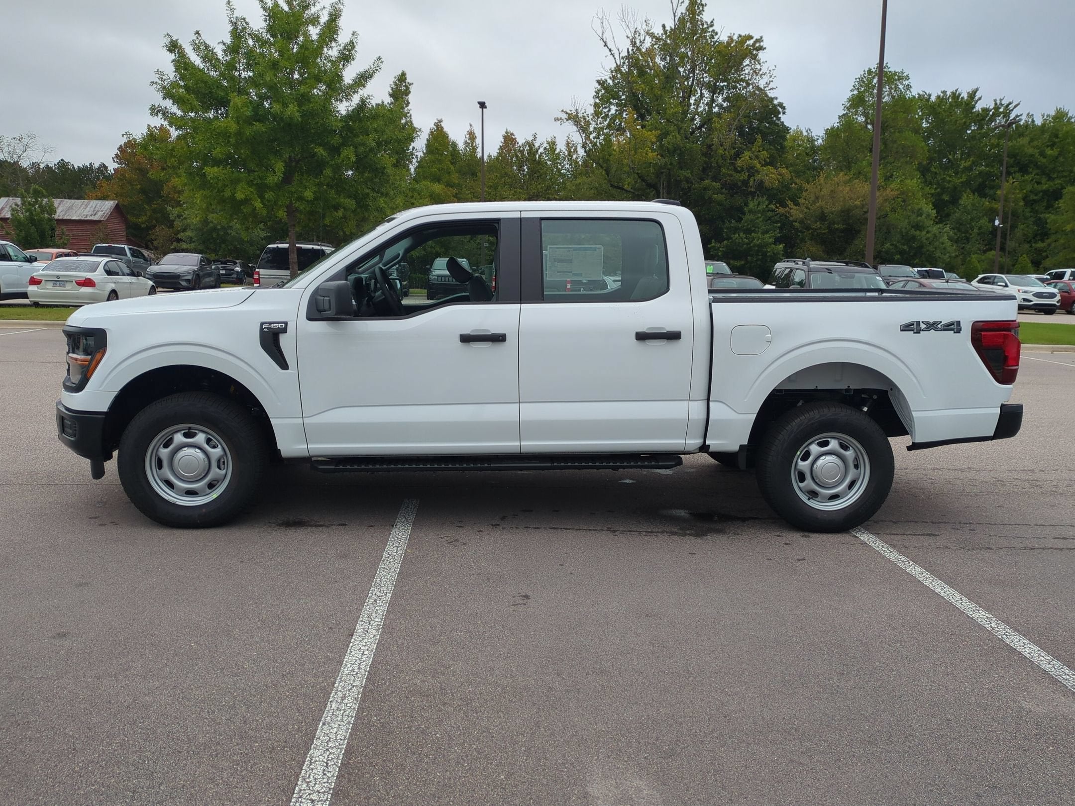 2026 Ford F-150 XL