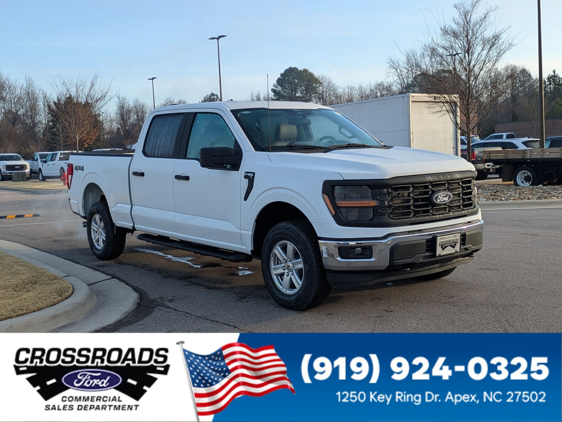 2026 Ford F-150 XL