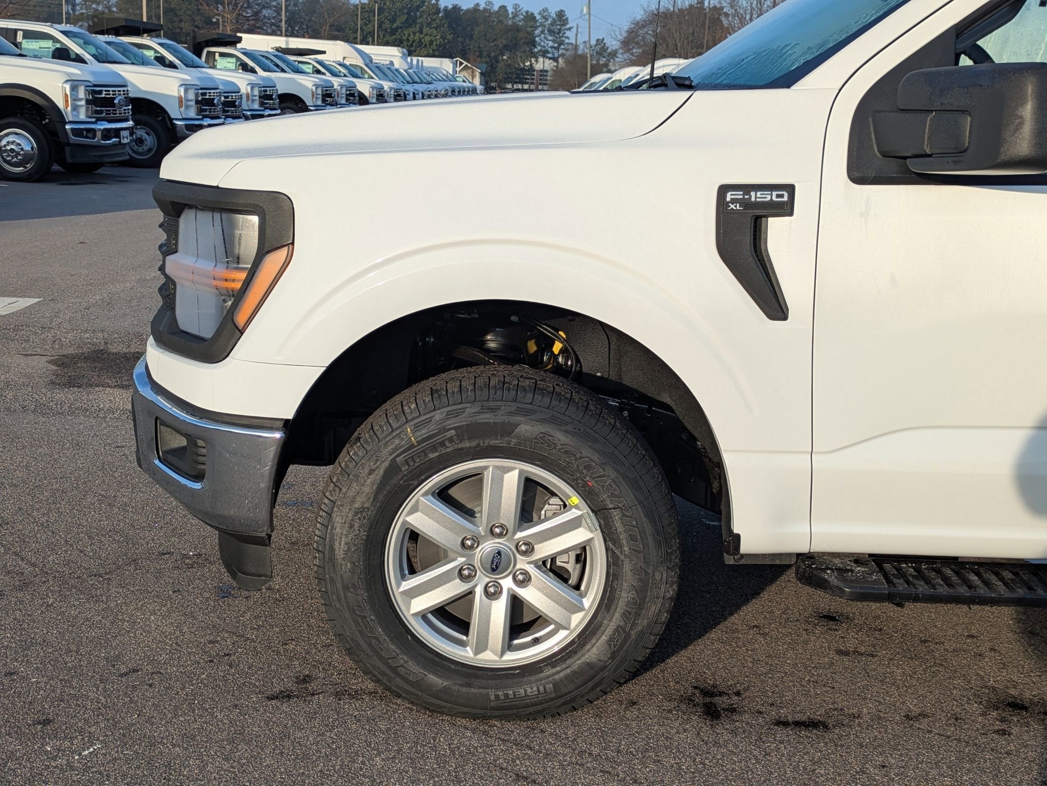 2026 Ford F-150 XL